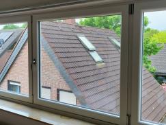 Fenster Sonderlösung für Ecke